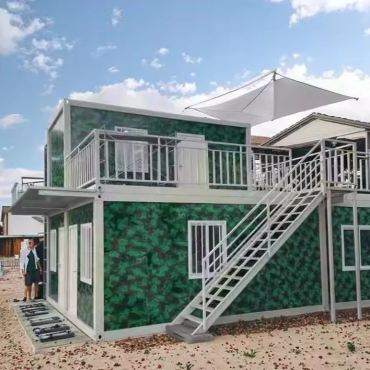 customized container house